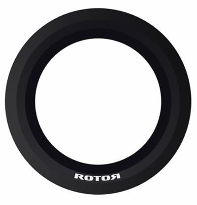 Rotor Inspider 2.0 Aero Crown 110x4 Spider Transparant