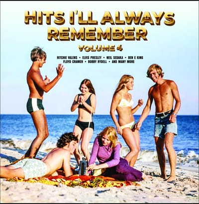 Various Artists - Hits I'll Always Remember Vol.4 (LP)