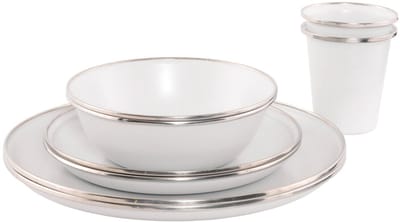 Outwell Delight 2 Person Dinner Set