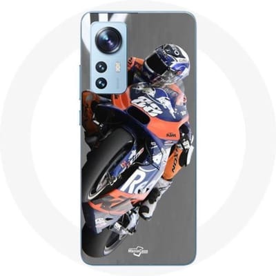 Case Xiaomi 12X Miguel Oliveira Aprilia Moto GP 88