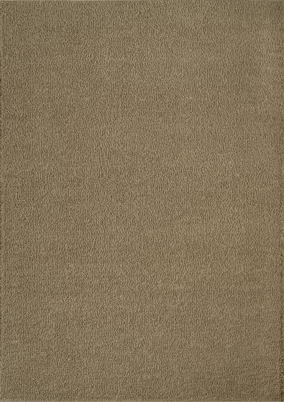 Acsento CaligariTaupe Vloerkleed - 160 x 230 cm - Taupe - Rechthoekig - Wol - Woonkamer, Slaapkamer, Eetkamer - Effen - Modern, Industriëel