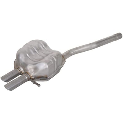 Geluiddemper achter BOSAL 233-871