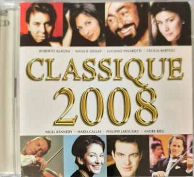 Various - Classique 2008
