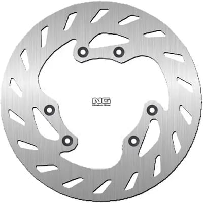 Remschijf voor vaste motorfiets NG Brake Disc DIS398