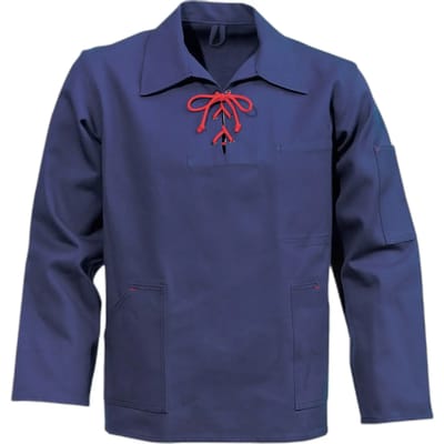 Katoenen shirt met lange mouwen Fristads 7388 KC