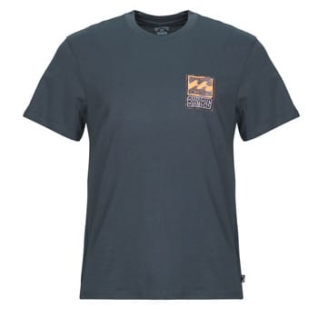 Billabong Stamp T-shirt Met Korte Mouwen Grijs S Man