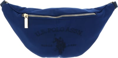 U.S. POLO ASSN. Gordeltas Patterson Waistbag Navy Blauw