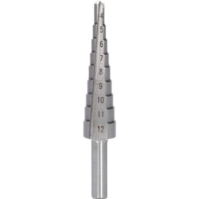 Brilliant Tools BT101926 BT101926 Getrapte boor 1 stuk(s)