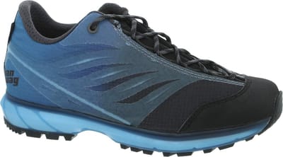 EVORADO LOW LADY GTX Asfaltblauw Damesschoenen