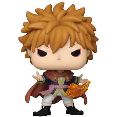 Beeldje Funko Black Clover POP! Animation Vinyl Leopold