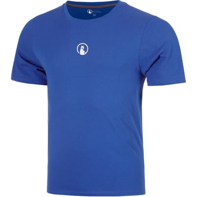 Quiet Please Trainings Small Logo T-shirt Heren