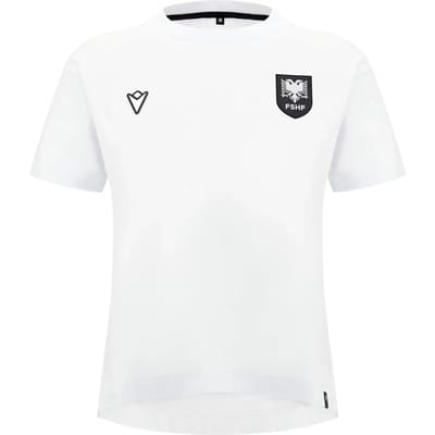 Dames shirt Albanië Favignana 2024/25