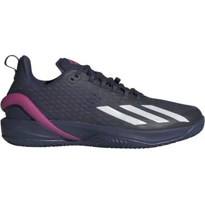 Tennisschoenen adidas Baskets Adizero Cybersonic maille respirante