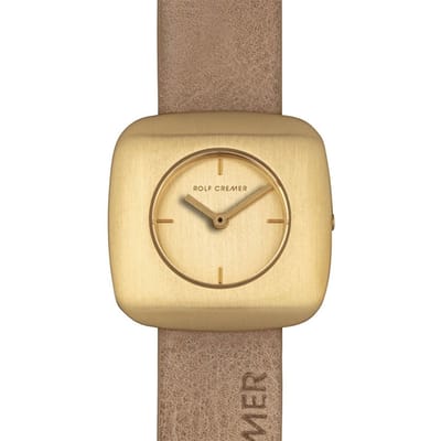 Rolf Cremer Edge 508011 Horloge 29 mm