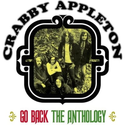 Go Back: The Anthology - Crabby Appleton