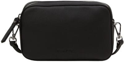 Marc O'Polo schoudertas Liana Crossbody Bag Black zwart