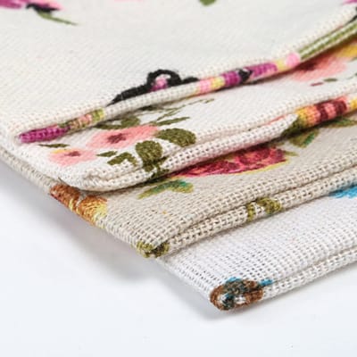 Dailygoods- Jute Tas - 20 Stuks - Trekkoord - Geschenktas - Opbergzak - Duurzaam - 10 x 13 cm - Geschenkzak