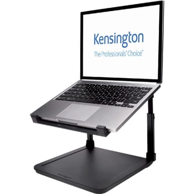 Kensington SmartFit Ergonomische Laptopverhoger - Laptopstandaard - Zwart