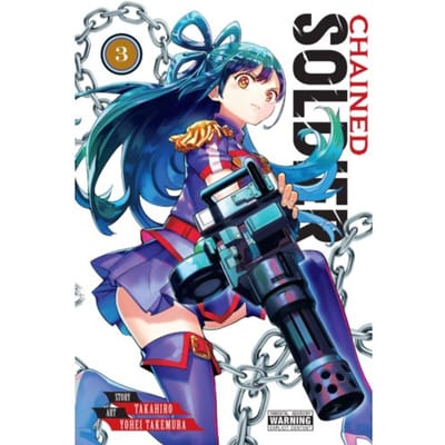 Chained Soldier, Vol. 3 - Chained Soldier - Takahiro