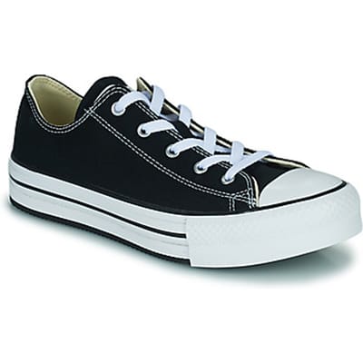 Converse  Lage Sneakers Chuck Taylor All Star EVA Lift Foundation Ox