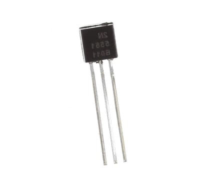 NPN Transistor - Component Elektronica - Elektronische Projecten - RoHS Compliant - 20 Stuks - Niet Van Toepassing