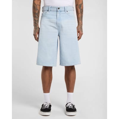 Dickies Shorts - 958 13 INCH LOOSE SHORT JEANS - 30 tot 38 - voor Mannen - blauw