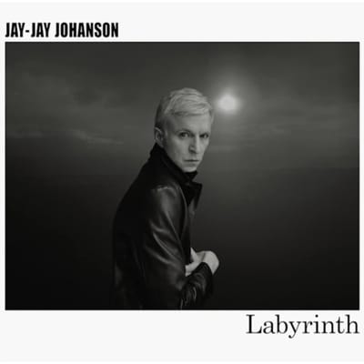 Jay-Jay Johanson - Labyrinth (LP)