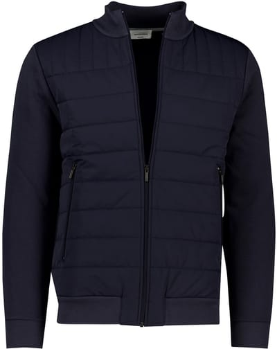 Gentiluomo vest donkerblauw
