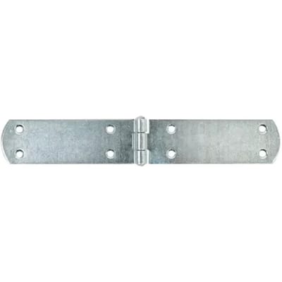 Alberts Kistscharnier 250x40x2,5mm Glavanisch Blauw