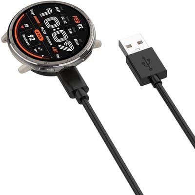 Amazfit Active 2-oplader - A2437 vervangende oplaadkabel
