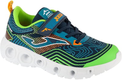 Joma Rase Jr 25 JRASS, voor een jongen, Marineblauw, Sneakers, maat: 27