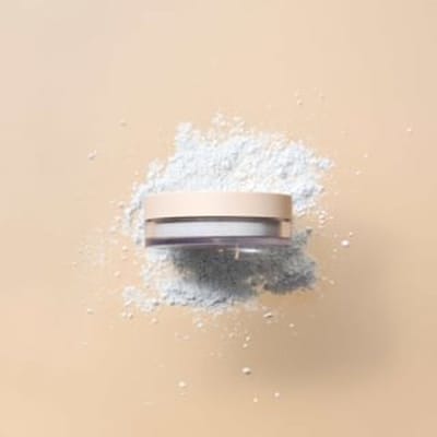Snidel Beauty - Seamless Loose Powder 00 Icy White