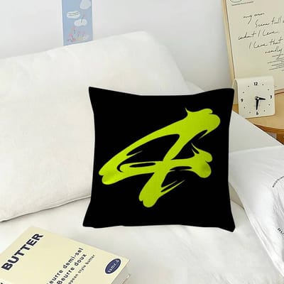 Racecoureur Kussen Cadeau Huis Kantoor Decoratie L-Landos Slaapkamer N-Norris Bank Auto Kussenhoes hoes 45x45 55x55cm
