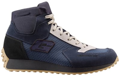 Gaerne G-Rue Donkerblauw Motorschoenen - Laars