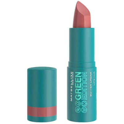 Maybelline New York - Lippenstift Botercrème Groene Editie - 15 Windy