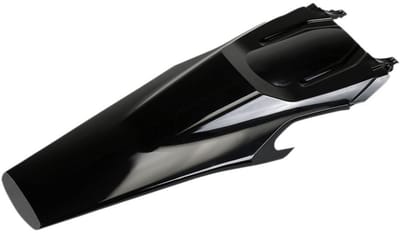 Ufo Husqvarna Fe 250 20 Achterspatbord Zwart