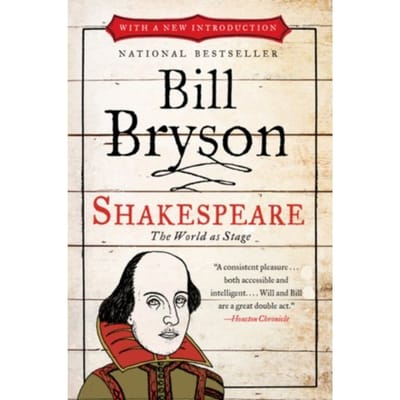 Shakespeare - Bryson, Bill