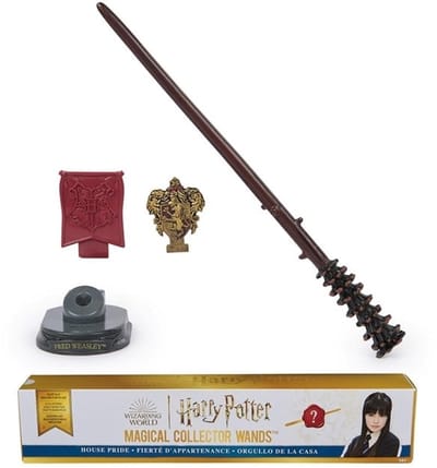 Harry Potter magical collector wand house pride blind box