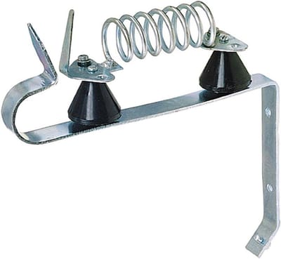 Rieten Omheining - Bliksembeveiliging Hek - Elektrisch Hek - Overspanningsbeveiliging - 2 stuks - Niet gespecificeerd