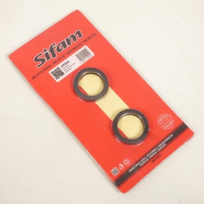 Joint spi de fourche Sifam pour Moto Aprilia 50 Rs Extrema - Marzocchi 1995 à 1998 Neuf