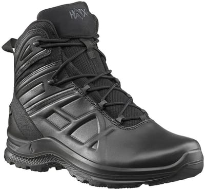 Black Eagle Tactical 2.0 GTX mid/black lichtgewicht schoen maat 37