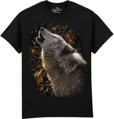 Songs Of Autumn - Wolf The Coloured House T-shirt XXL
