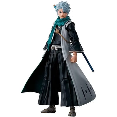 Figurine Bleach Duizend Jaar Bloed Toushiro Hitsugaya SH Figuarts Tamashii Nations