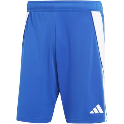 adidas Performance Tiro 24 Short - Heren - Blauw- S