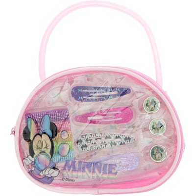 Minnie Mouse haarelastiekjes