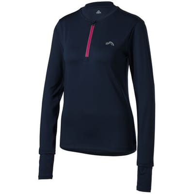 CRIVIT Dames sportshirt (Marineblauw, XS (32/34))