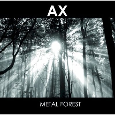 Ax - Metal Forest (CD)