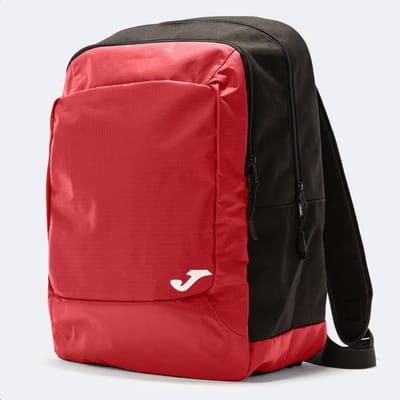 Sportrugzak Joma Team Zwart-rood Rood - UNI