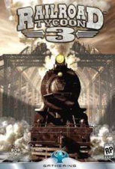 Railroad Tycoon 3 - Windows