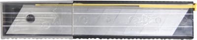 Skandia Afbreekmesjes - 18 mm - 10 Strips à 8 Stuks